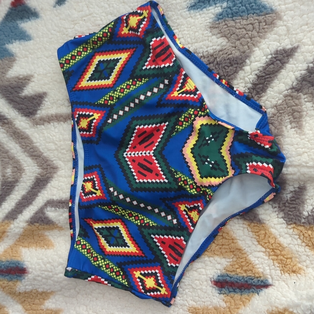 Tribal Bikini Bottom